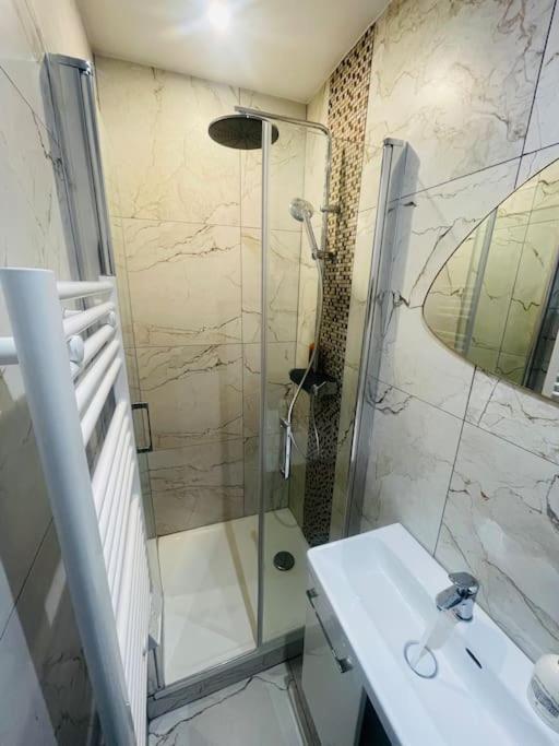 Stade De France Superbe Appartement Proche Paris Saint-Denis  Ngoại thất bức ảnh